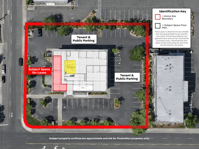 More Photos Of 1501 E McAndrews Rd, Medford Medical For Lease