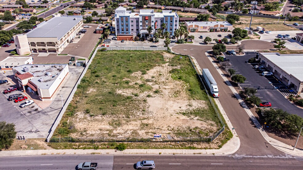 Primary Photo Of 221 Calle Del Norte, Laredo Land For Sale