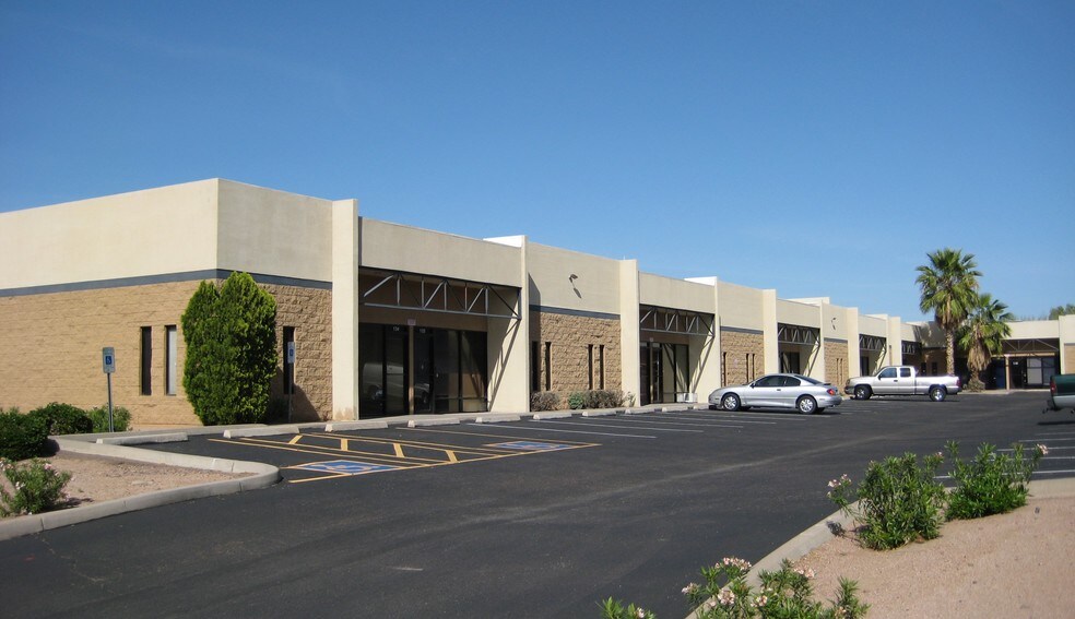 Primary Photo Of 1201 N 54th Ave, Phoenix Warehouse For Lease