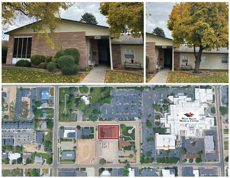 More Photos Of 1803 Ellis Ave, Caldwell Office For Sale