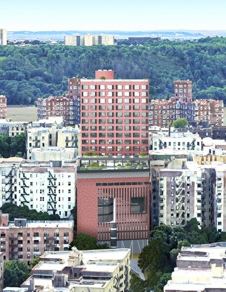 More Photos Of 554 Fort Washington Ave, New York Land For Sale