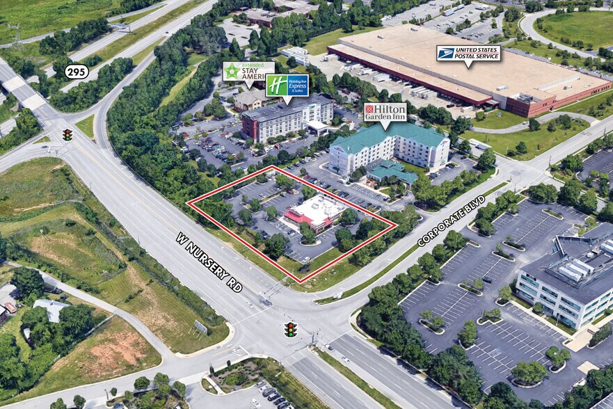 996 Corporate Blvd, Linthicum Heights, MD 21090 Retail For Lease