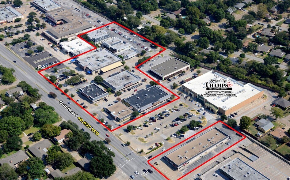 More Photos Of 620 N Coit Rd, Richardson Unknown For Lease