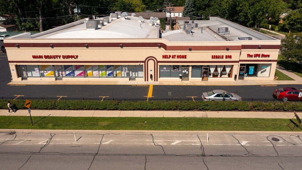 More Photos Of 838-848 Dodge Ave, Evanston Storefront For Lease
