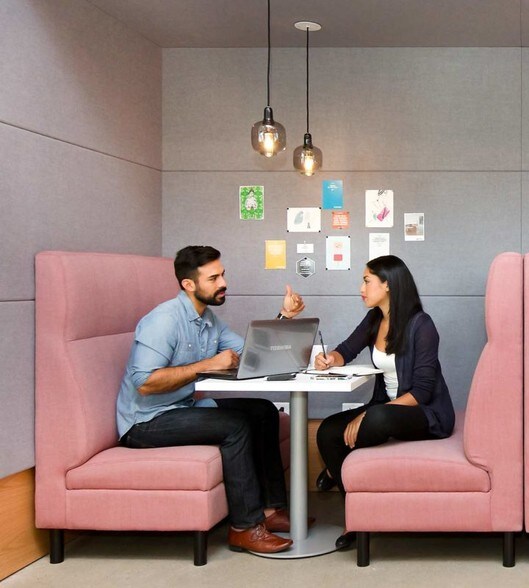 More Photos Of 101 Jefferson Dr, Menlo Park Coworking Space