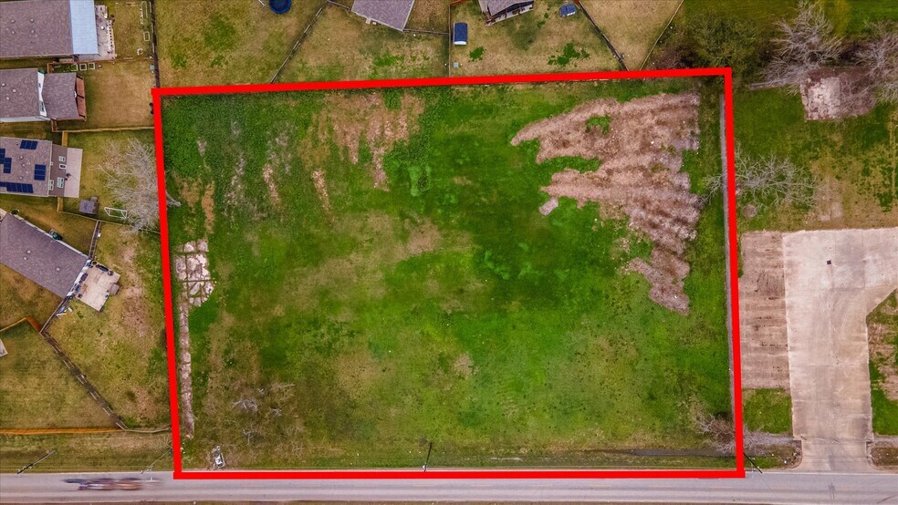 More Photos Of 7117 Almeda Genoa Rd, Houston Land For Sale