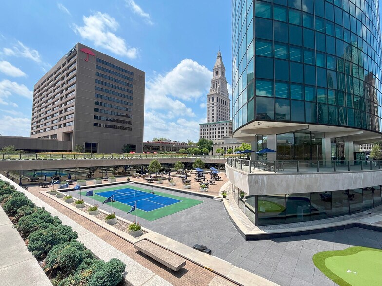 More Photos Of 1 American Row, Hartford Office For Lease