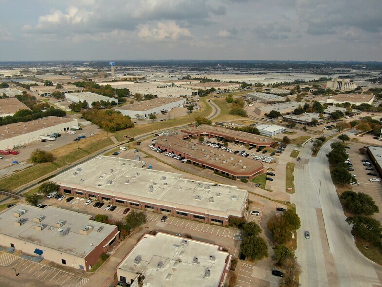 More Photos Of 1620 Valwood Pky, Carrollton Research And Development For Sale