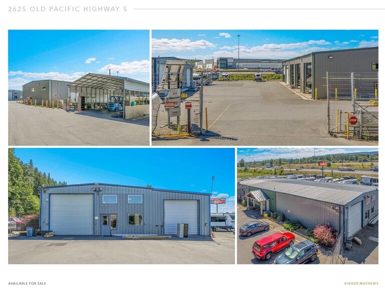 More Photos Of 2625 Old Pacific Hwy S, Kelso General Retail For Sale