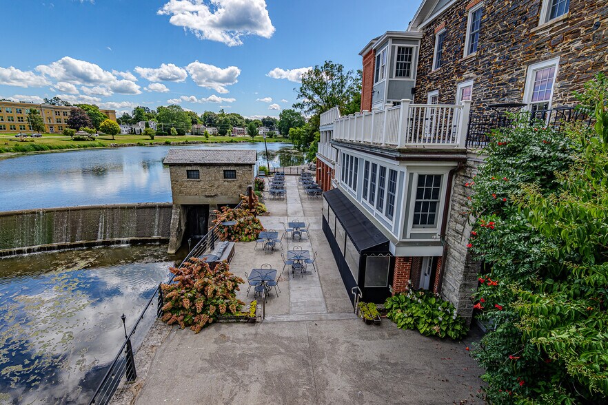 More Photos Of 1-3 Main Street, Le Roy Restaurant For Sale