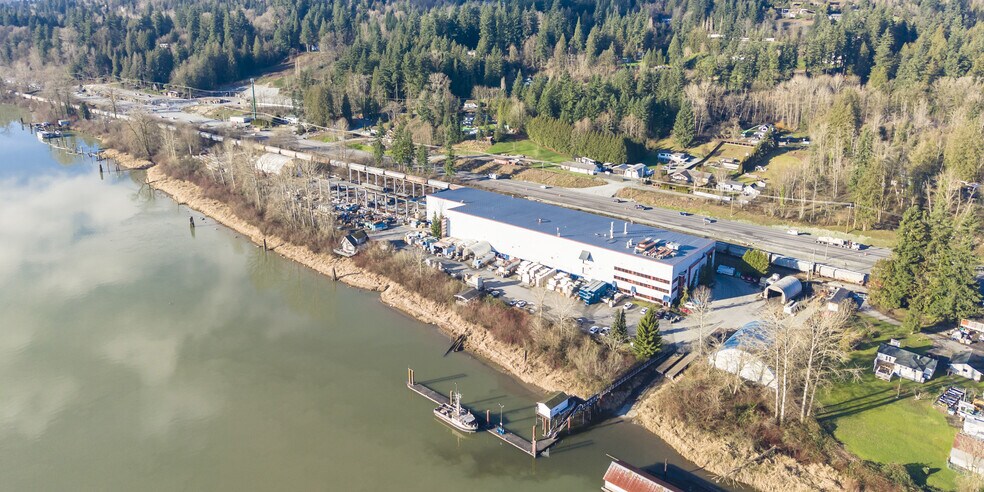 More Photos Of 27222 Lougheed Hwy, Maple Ridge Warehouse For Sale