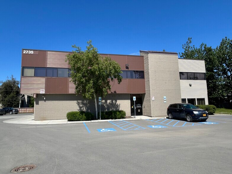 More Photos Of 2735 E Tudor Rd, Anchorage Medical For Lease