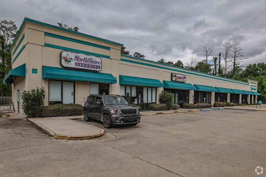 Primary Photo Of 2060 W Gause Blvd, Slidell General Retail For Lease