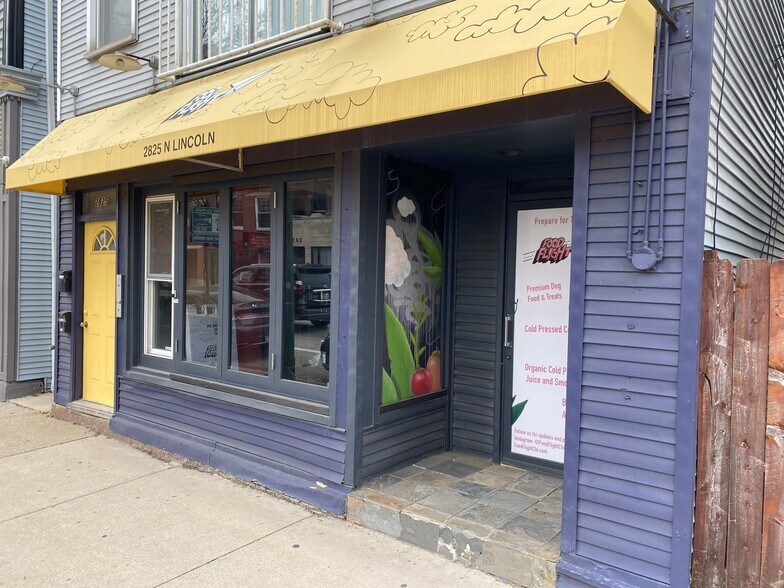 More Photos Of 2825 N Lincoln Ave, Chicago Storefront Retail Residential For Sale