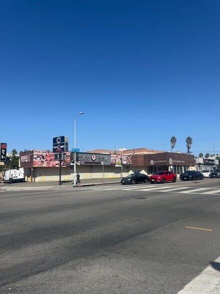 More Photos Of 4177 W 3rd St, Los Angeles Storefront Retail Office For Sale