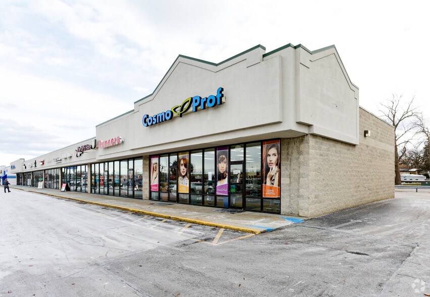 Primary Photo Of 4100-4130 Wilder Rd, Bay City Storefront For Lease