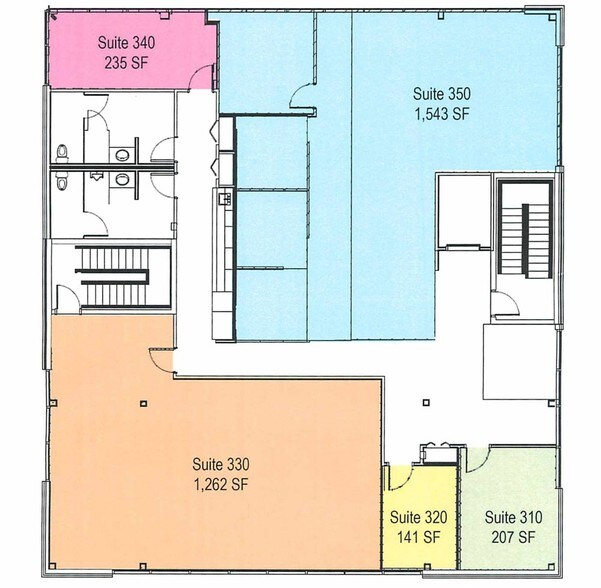 More Photos Of 221 N Main St, Goshen Office For Lease