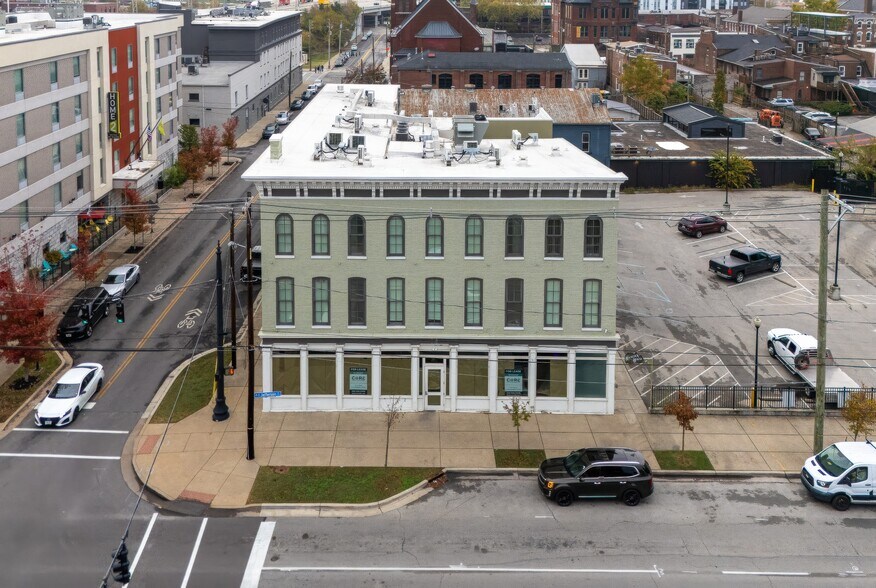 More Photos Of 601 E Jefferson St, Louisville Hospitality For Sale