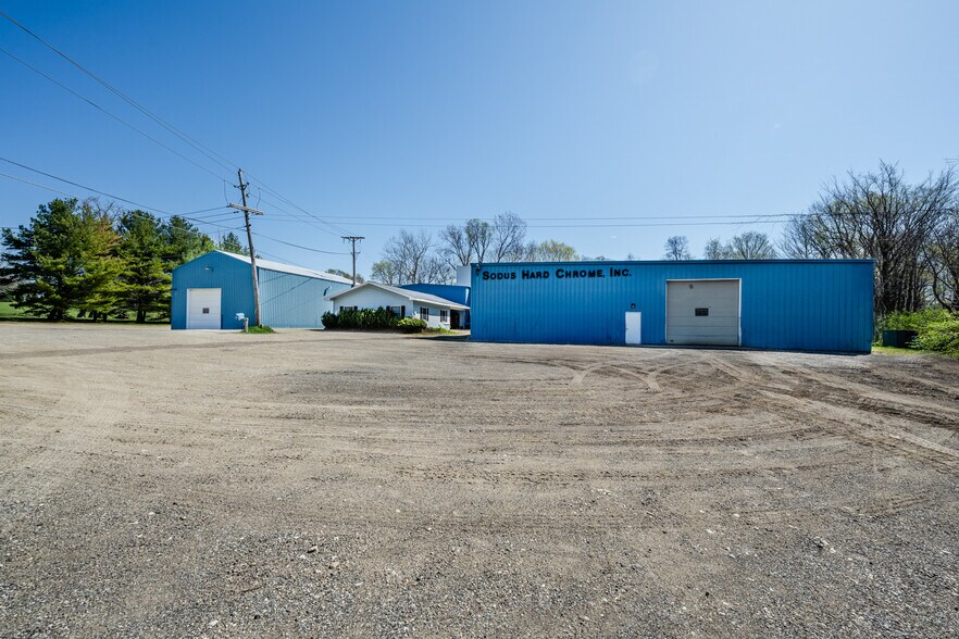 More Photos Of 3085 Yore Ave, Sodus Industrial For Sale