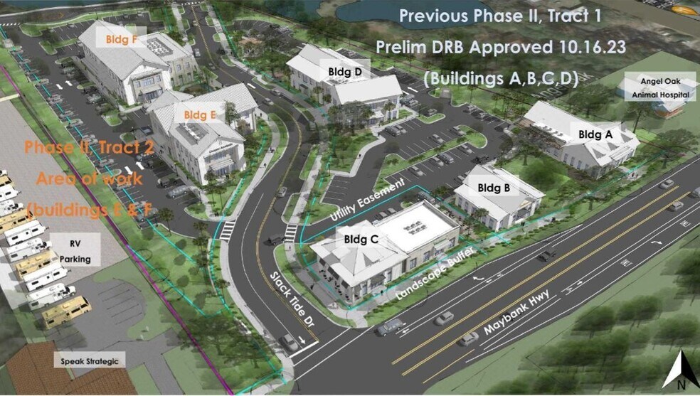 More Photos Of 2005 Slack Tide Dr, Johns Island Office For Sale