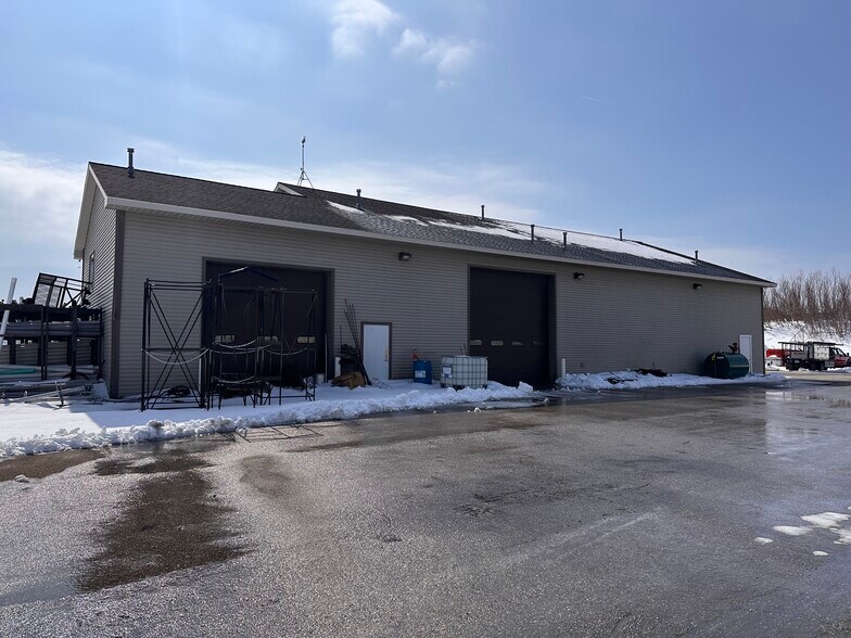 More Photos Of 3773 Rennie School Rd, Traverse City Industrial For Sale