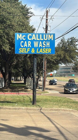 More Photos Of 7803 McCallum Blvd, Dallas Carwash For Sale
