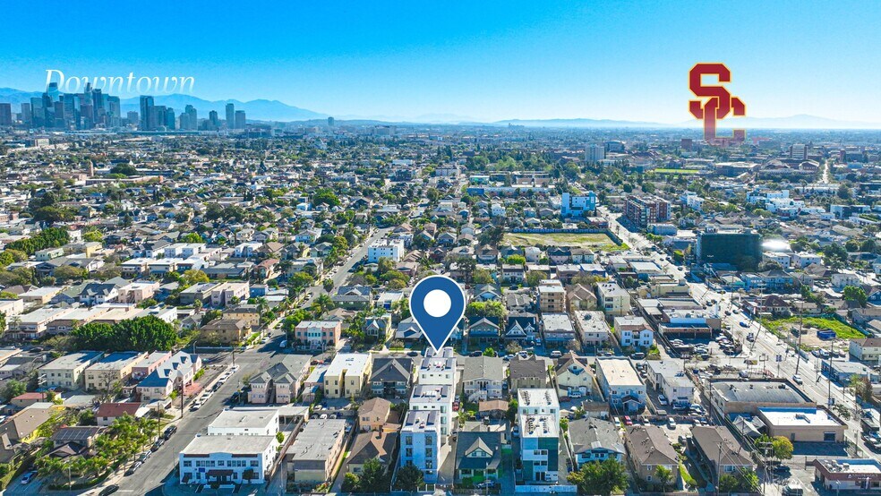 More Photos Of 3017 Kenwood Ave, Los Angeles Multifamily For Sale