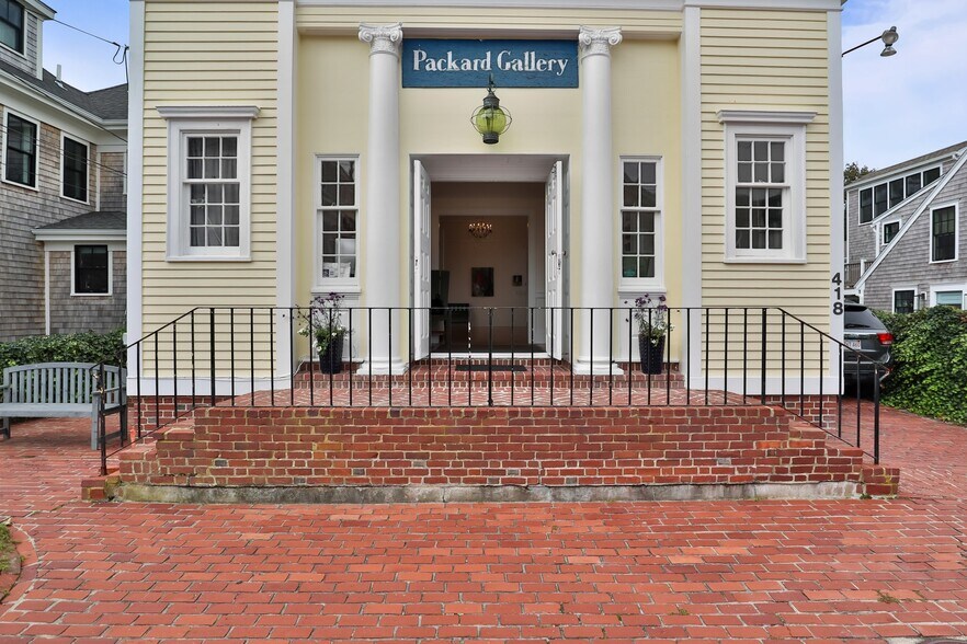More Photos Of 418 Commercial St, Provincetown Storefront Retail Residential For Sale