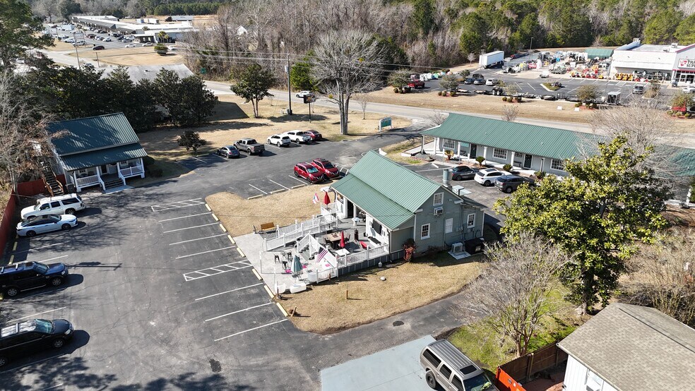 More Photos Of 5211 Main St, South Brunswick Storefront Retail Office For Sale