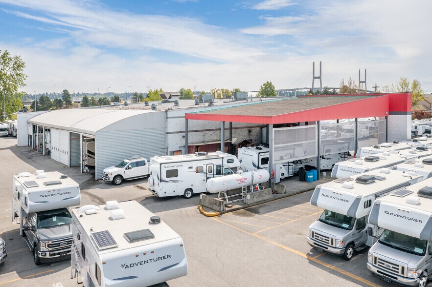 More Photos Of 747 Cliveden Pl, Delta Warehouse For Lease