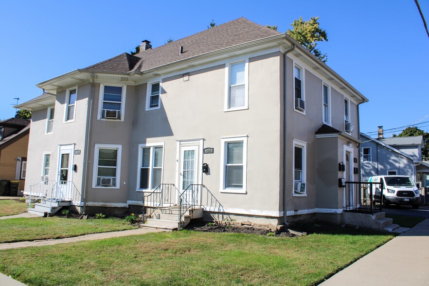 Primary Photo Of 109 Cary St, Cary Apartments For Sale