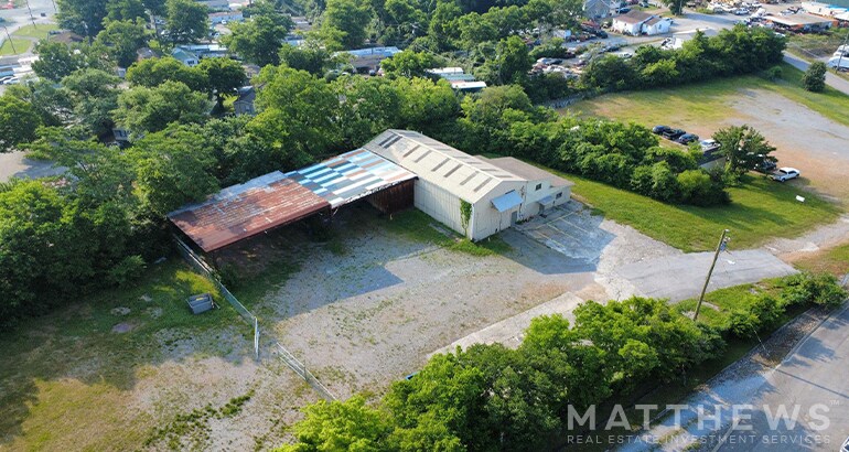 More Photos Of 135 Lemuel Rd, Nashville Warehouse For Lease