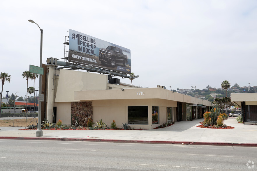 Primary Photo Of 3710 W Martin Luther King Jr Blvd, Los Angeles General Retail For Lease