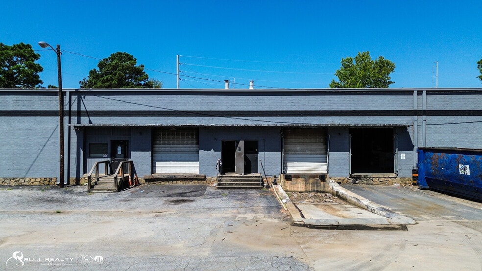 More Photos Of 5530 E Ponce De Leon Ave, Stone Mountain Distribution For Lease