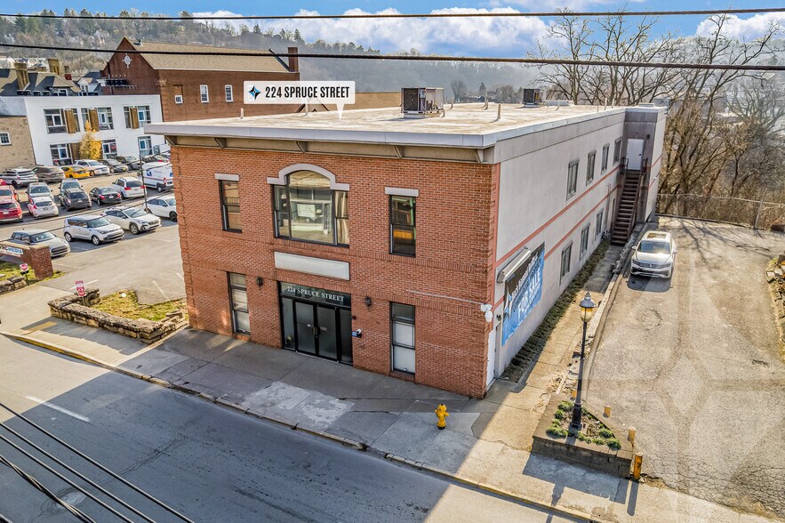 More Photos Of 224 Spruce St, Morgantown Office For Sale