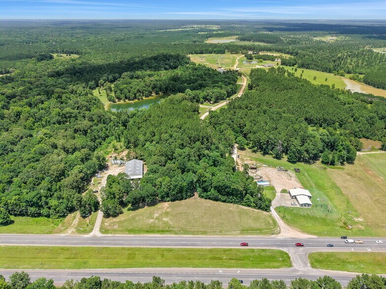 More Photos Of TBD US Highway 190, Livingston Land For Sale