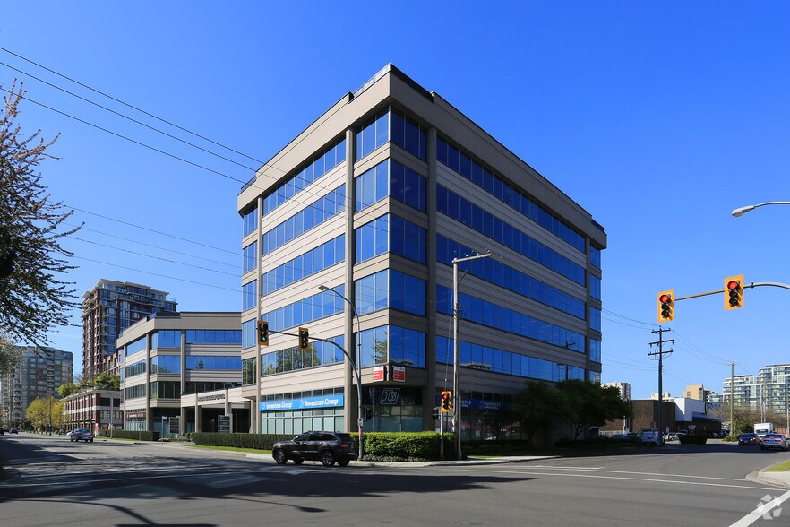 More Photos Of 5811 Cooney Rd, Richmond Office For Lease