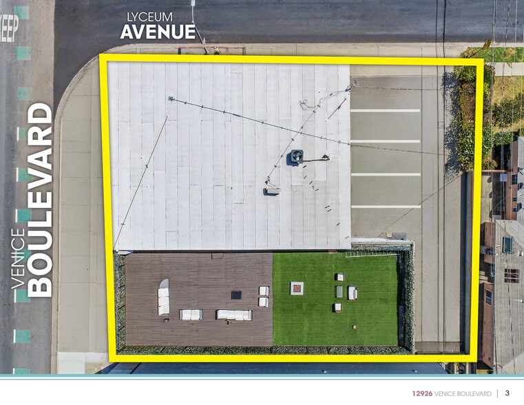 More Photos Of 12926 Venice Blvd, Los Angeles Storefront Retail Office For Sale