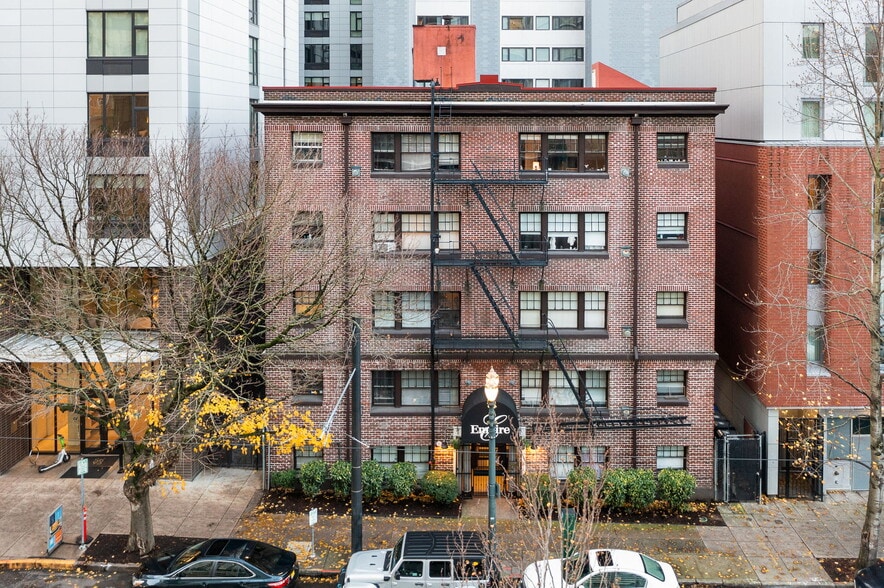 Primary Photo Of , Portland Multifamily For Sale
