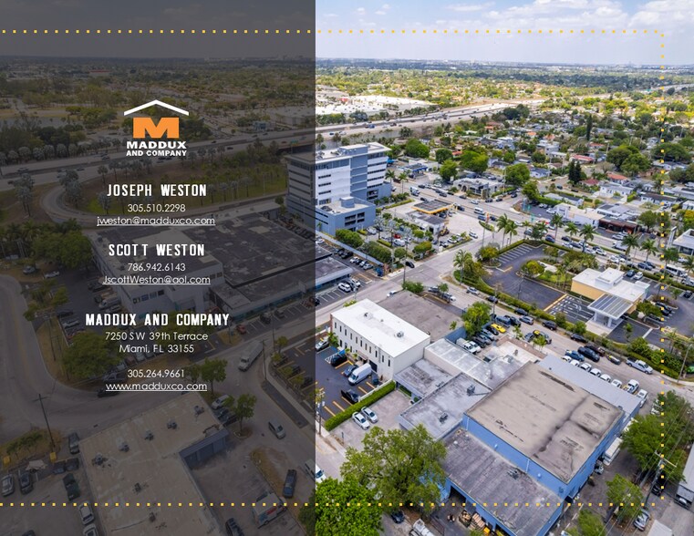 More Photos Of 7425 SW 42nd St, Miami Office For Lease