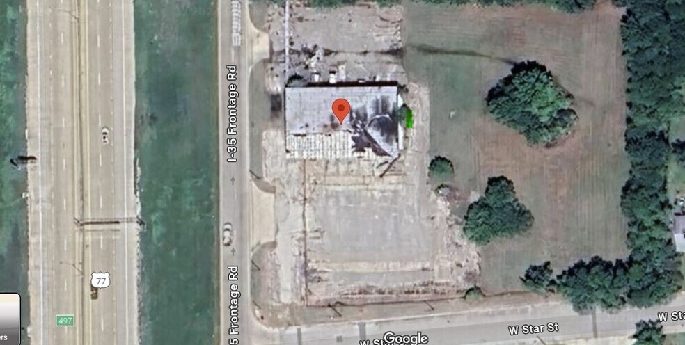 More Photos Of 1306 I-35 Interstate Frontage 76240, Gainesville Industrial For Sale