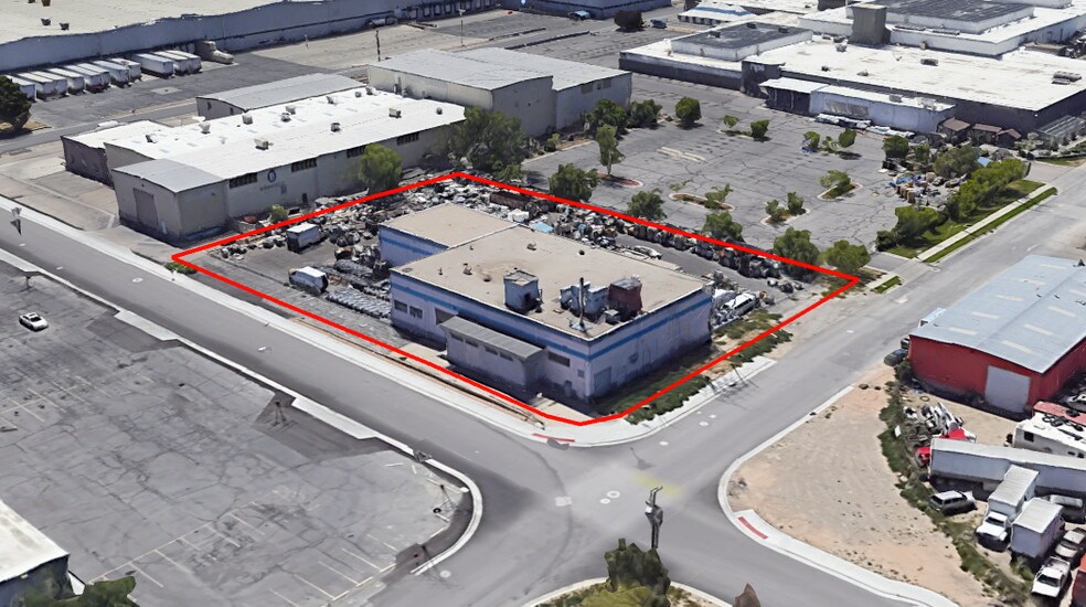 More Photos Of 1875 W 1500 S, Salt Lake City Manufacturing For Sale