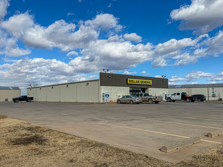 Primary Photo Of 8122 Seymour Hwy, Wichita Falls Freestanding For Sale