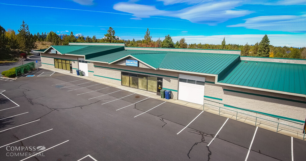 Primary Photo Of 63830 Clausen Rd, Bend Industrial For Lease