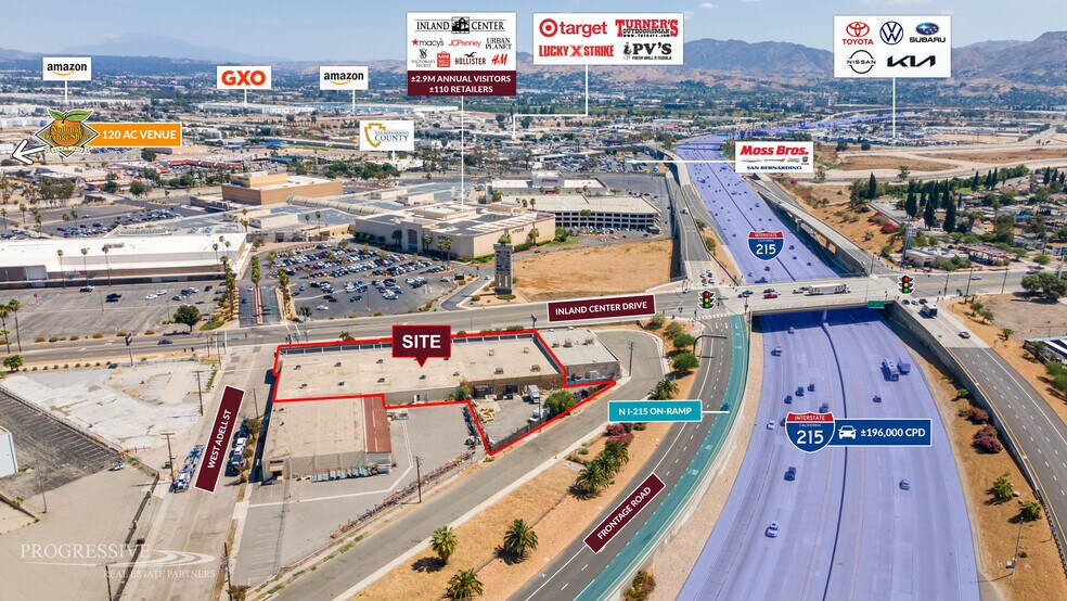 More Photos Of 780 Inland Center Dr, San Bernardino Freestanding For Sale