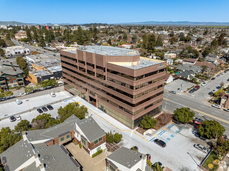 More Photos Of 1300 S El Camino Real, San Mateo Office For Lease