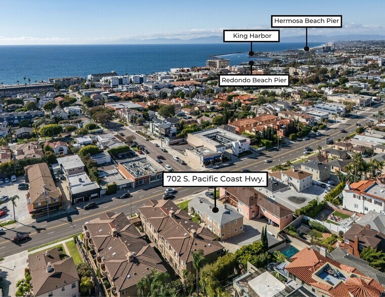 More Photos Of 702 S Pacific Coast Hwy, Redondo Beach Multifamily For Sale