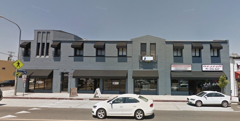 More Photos Of 1900-1912 Westwood Blvd, Los Angeles Storefront Retail Office For Lease