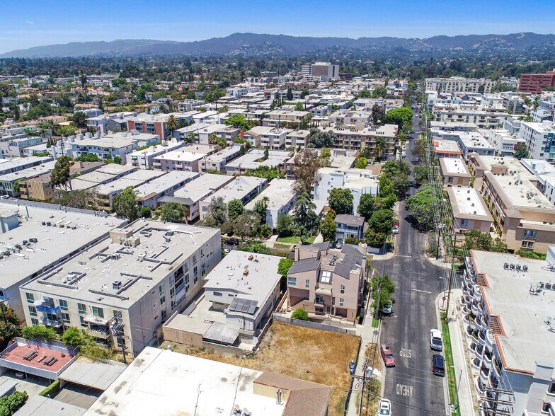 More Photos Of 1121 S Westgate Ave, Los Angeles Land For Sale