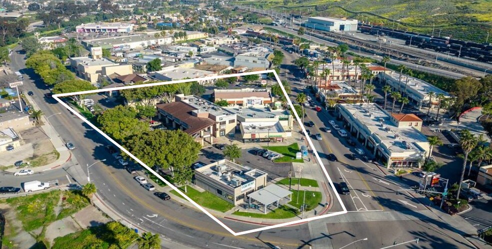 More Photos Of 4650 Border Village Rd, San Ysidro Office For Lease